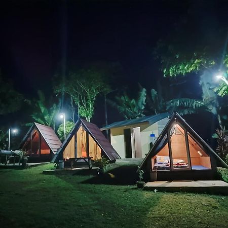 Bugo Camp Glamping & Natural Activity Munduk Dış mekan fotoğraf