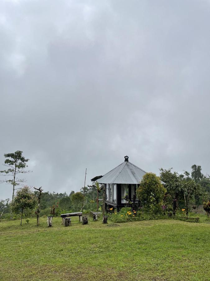 Bugo Camp Glamping & Natural Activity Munduk Dış mekan fotoğraf