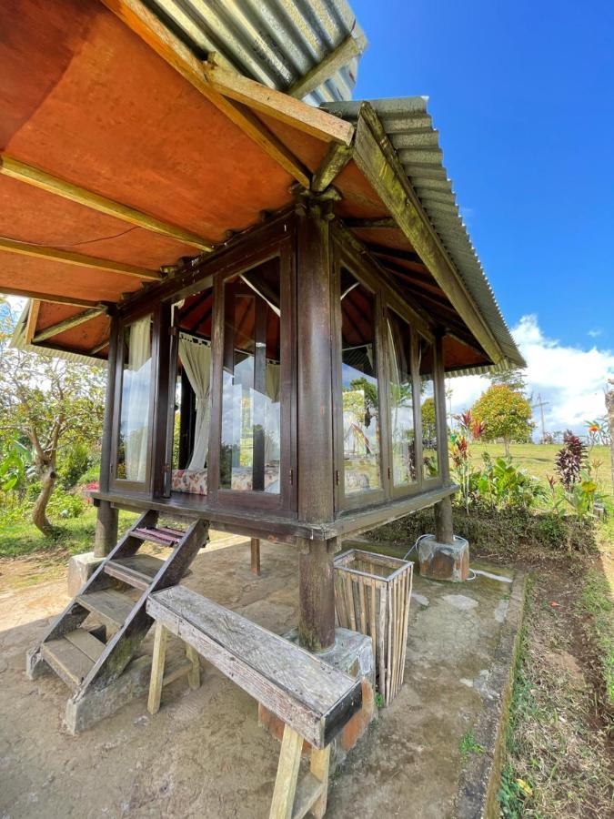 Bugo Camp Glamping & Natural Activity Munduk Dış mekan fotoğraf