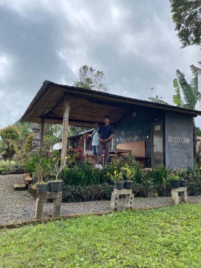 Bugo Camp Glamping & Natural Activity Munduk Dış mekan fotoğraf