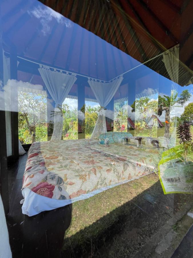 Bugo Camp Glamping & Natural Activity Munduk Dış mekan fotoğraf