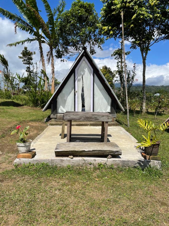 Bugo Camp Glamping & Natural Activity Munduk Dış mekan fotoğraf