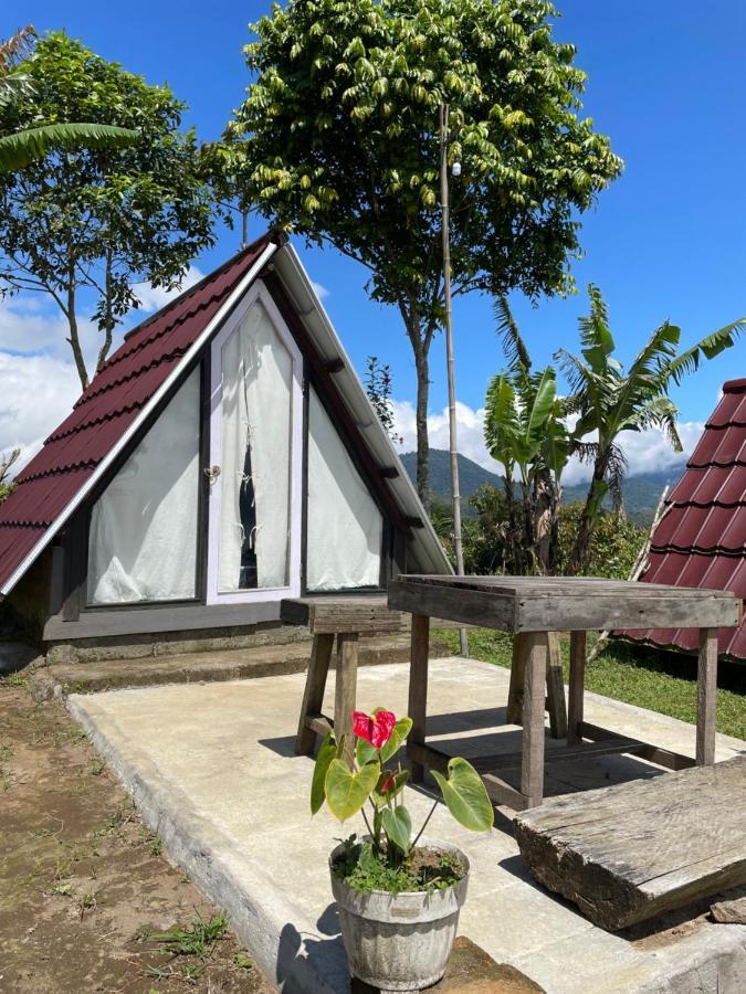 Bugo Camp Glamping & Natural Activity Munduk Dış mekan fotoğraf