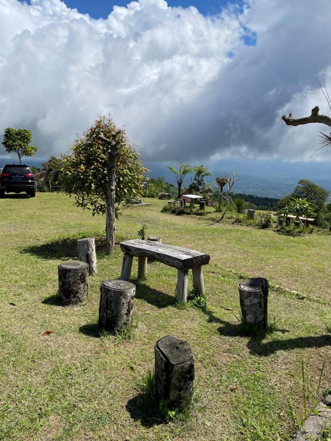 Bugo Camp Glamping & Natural Activity Munduk Dış mekan fotoğraf