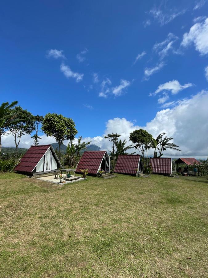 Bugo Camp Glamping & Natural Activity Munduk Dış mekan fotoğraf