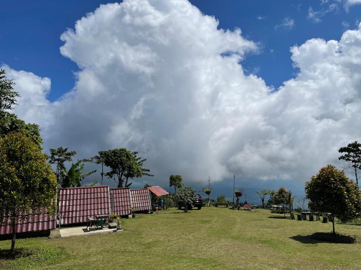 Bugo Camp Glamping & Natural Activity Munduk Dış mekan fotoğraf