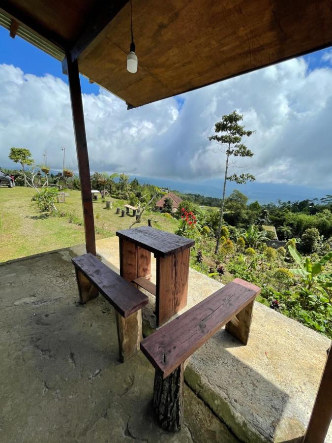 Bugo Camp Glamping & Natural Activity Munduk Dış mekan fotoğraf