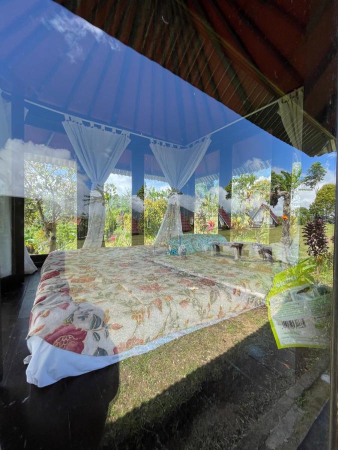 Bugo Camp Glamping & Natural Activity Munduk Dış mekan fotoğraf
