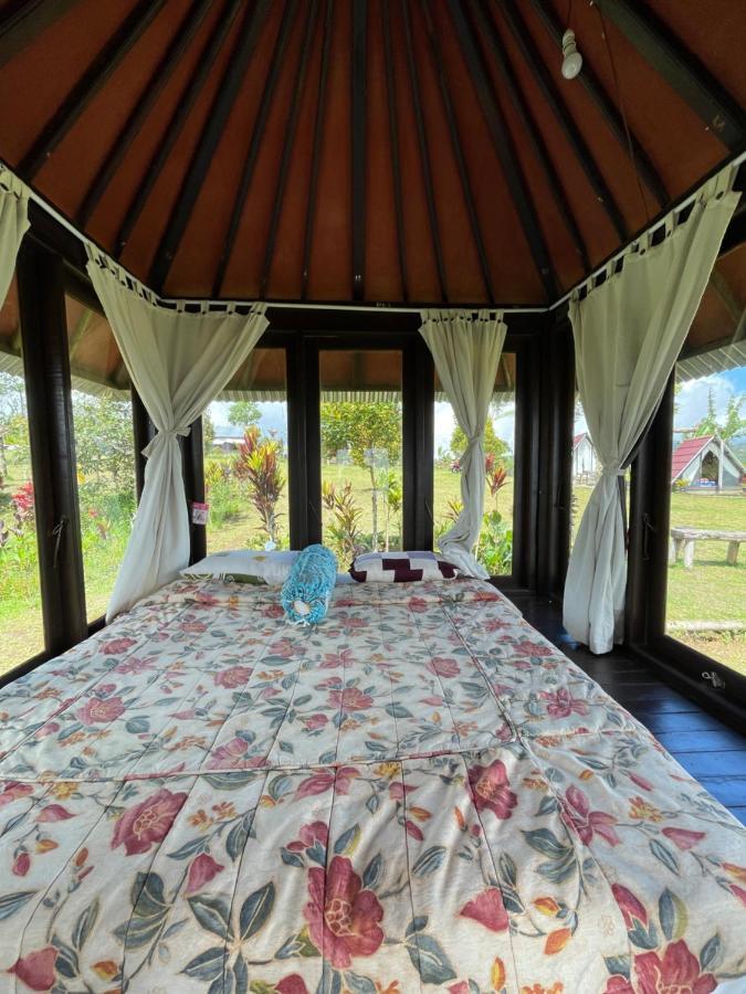 Bugo Camp Glamping & Natural Activity Munduk Dış mekan fotoğraf