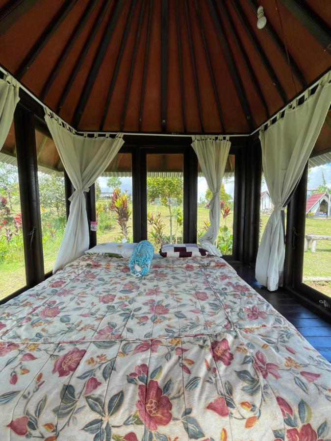Bugo Camp Glamping & Natural Activity Munduk Dış mekan fotoğraf