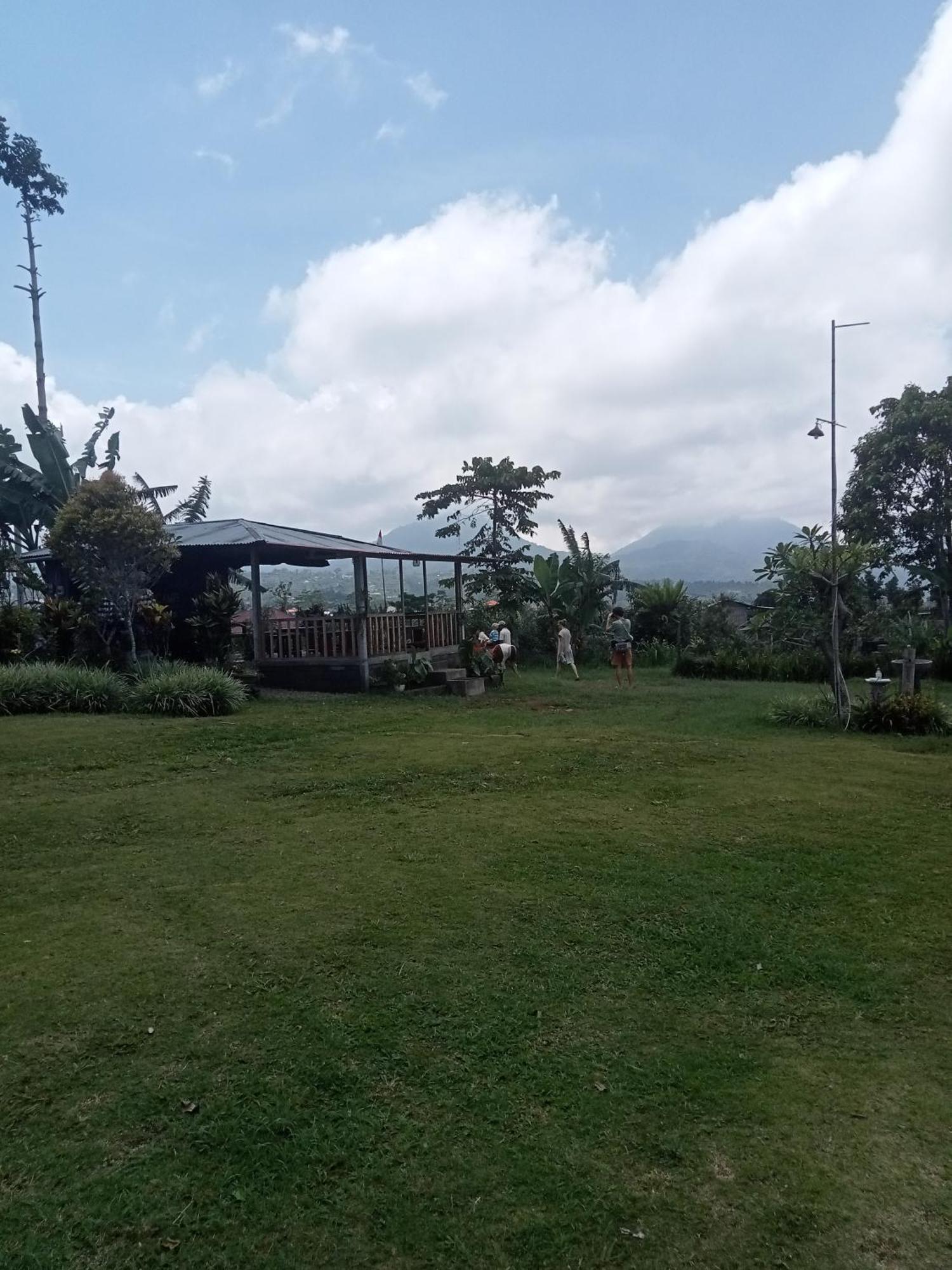 Bugo Camp Glamping & Natural Activity Munduk Dış mekan fotoğraf