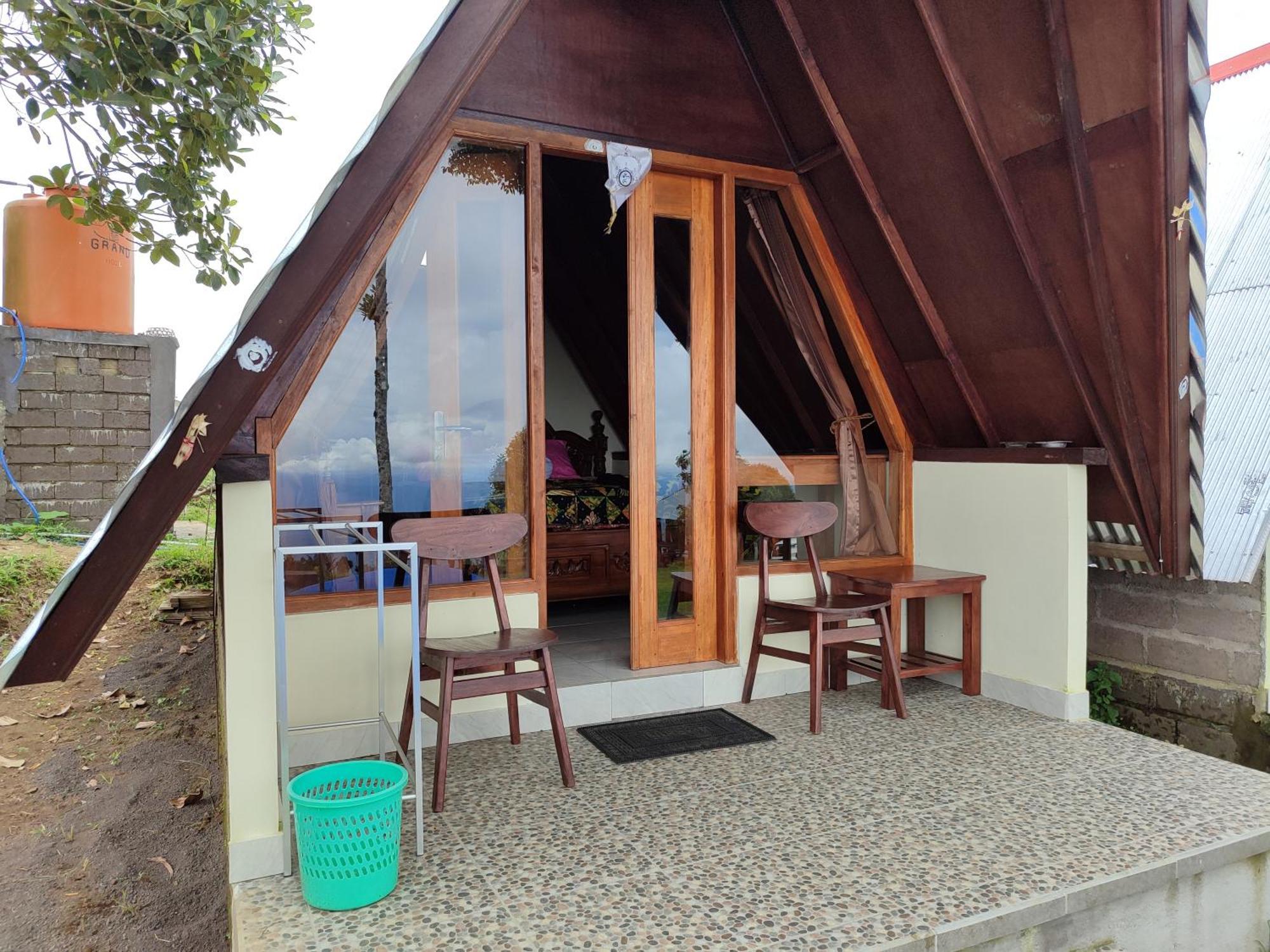 Bugo Camp Glamping & Natural Activity Munduk Dış mekan fotoğraf