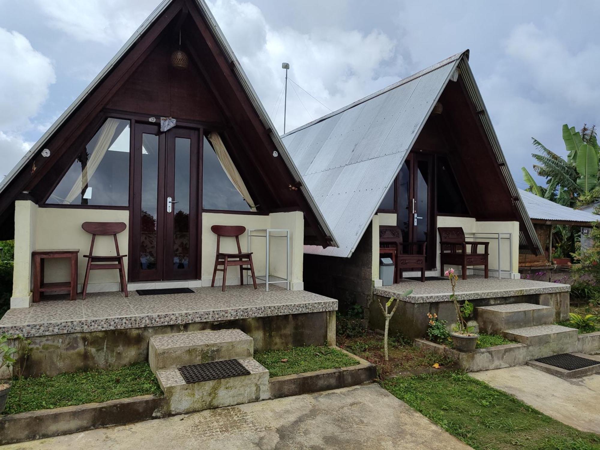 Bugo Camp Glamping & Natural Activity Munduk Dış mekan fotoğraf