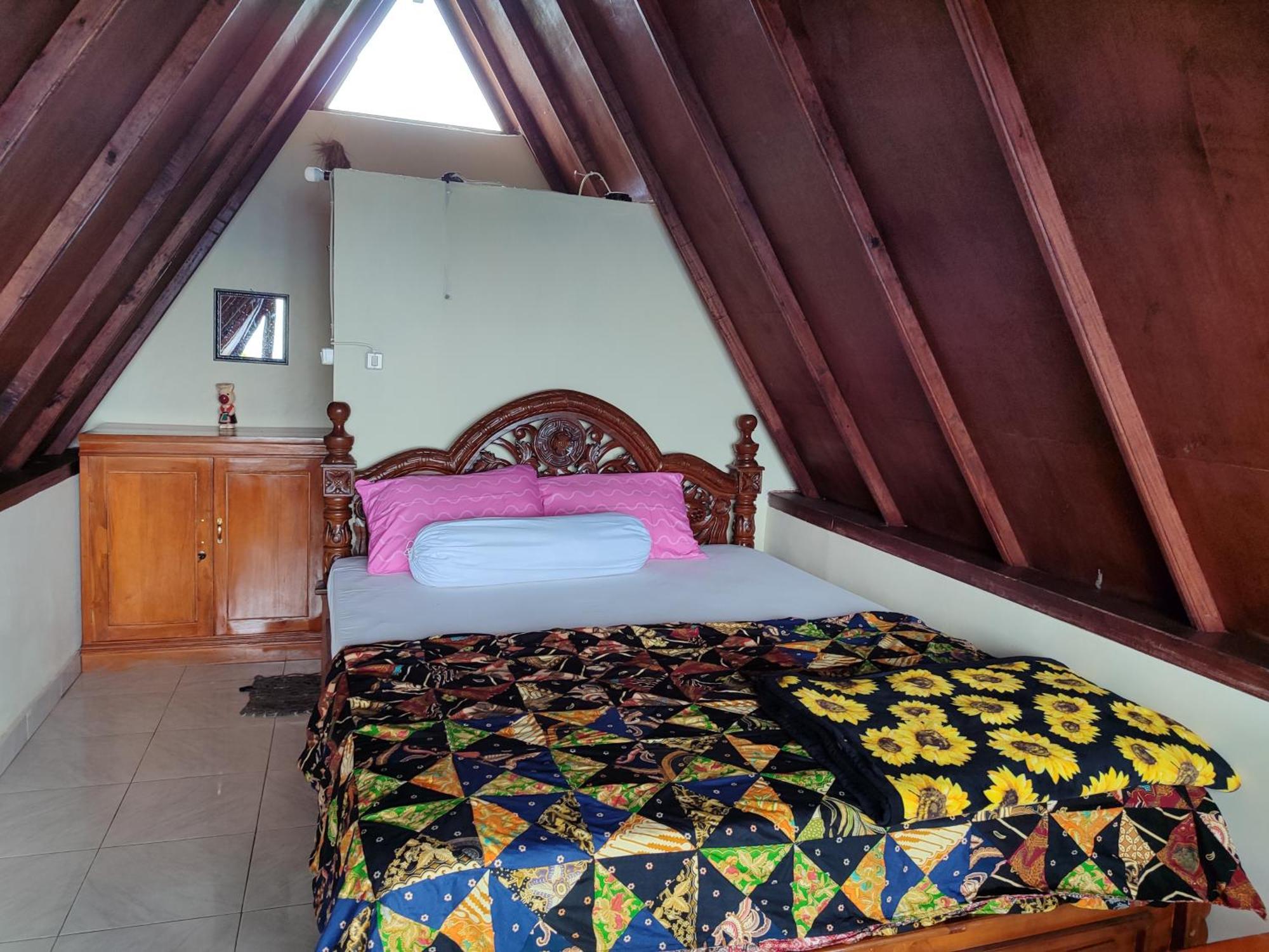 Bugo Camp Glamping & Natural Activity Munduk Dış mekan fotoğraf