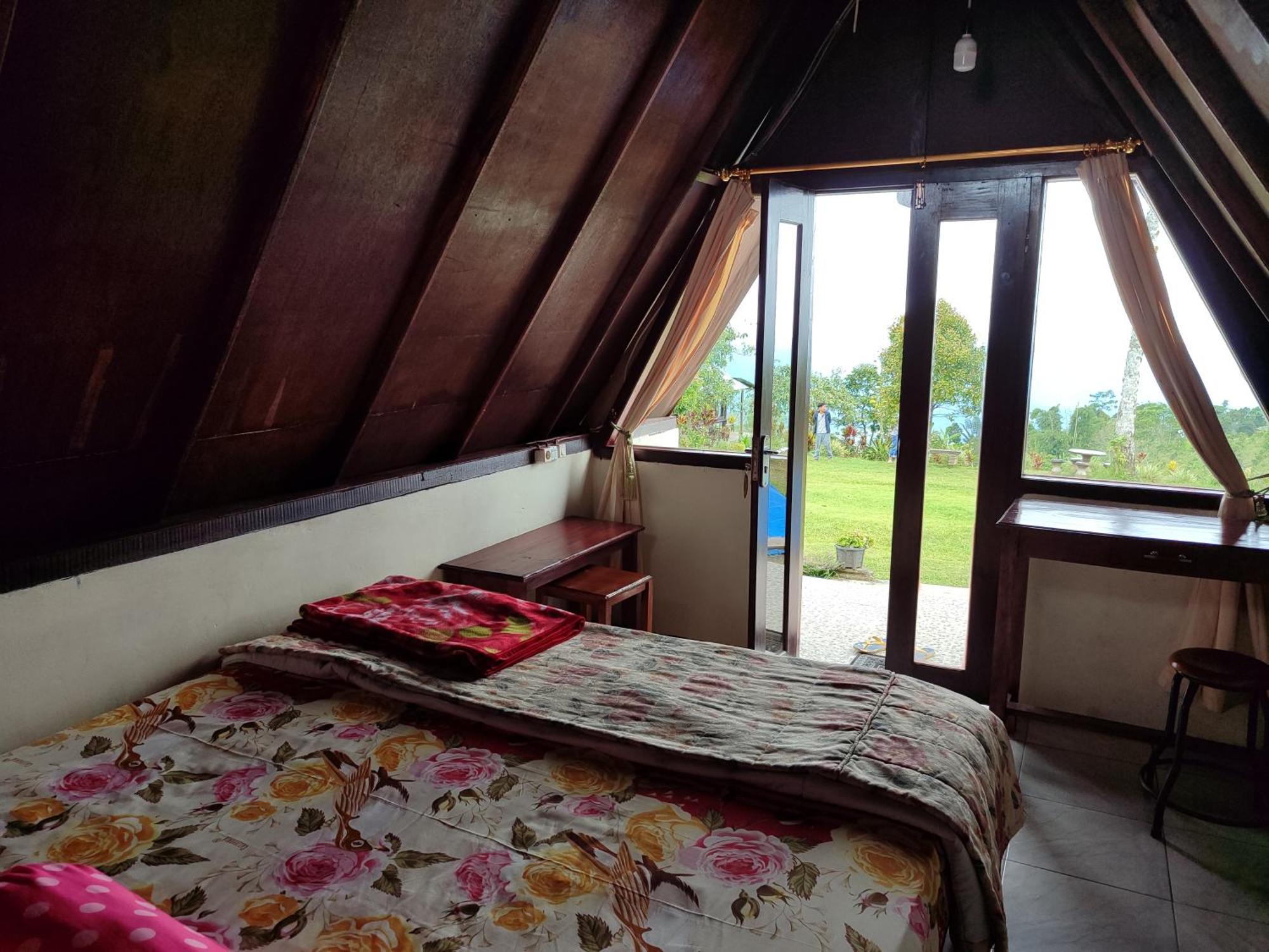 Bugo Camp Glamping & Natural Activity Munduk Dış mekan fotoğraf