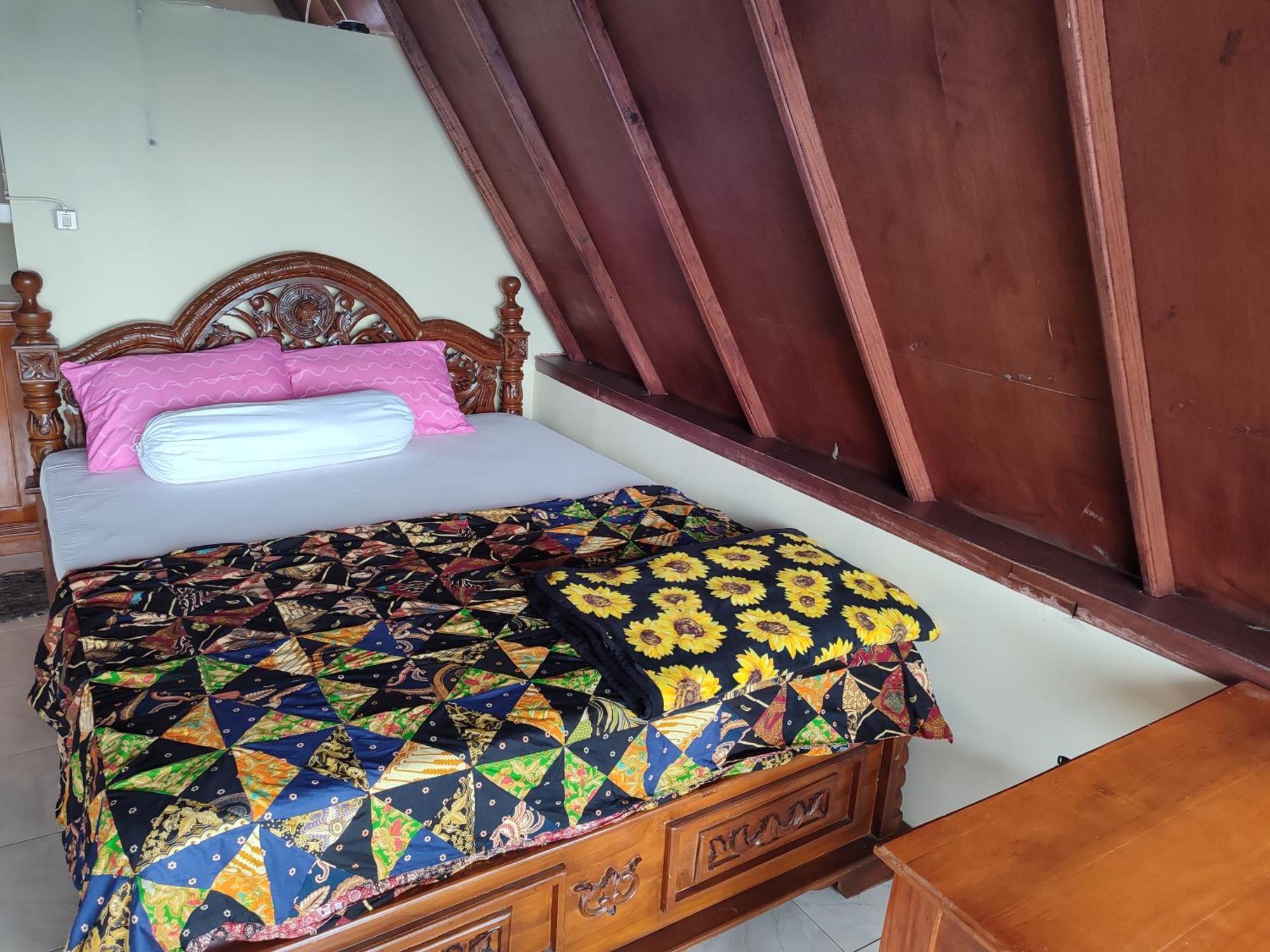 Bugo Camp Glamping & Natural Activity Munduk Dış mekan fotoğraf