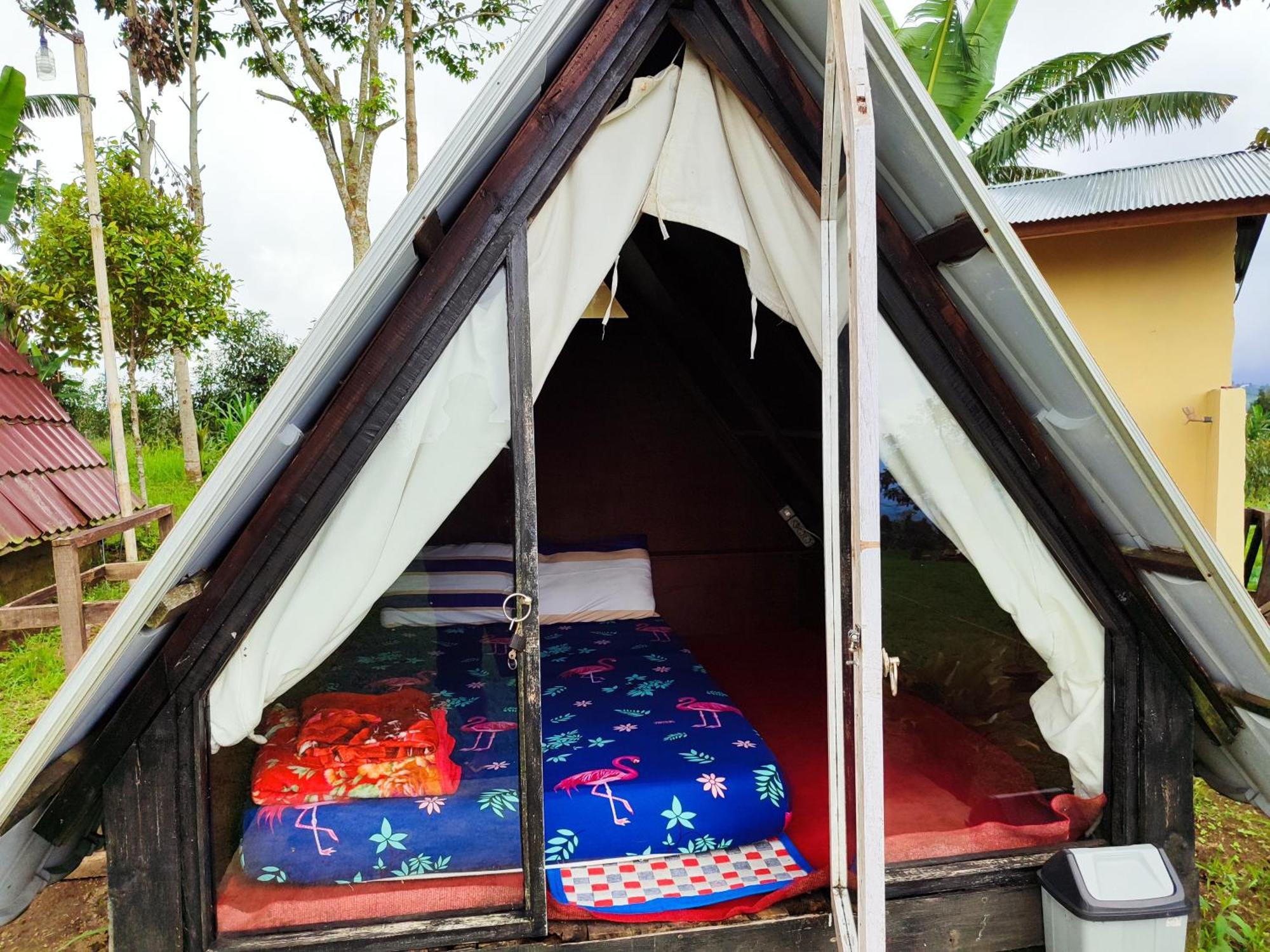 Bugo Camp Glamping & Natural Activity Munduk Dış mekan fotoğraf