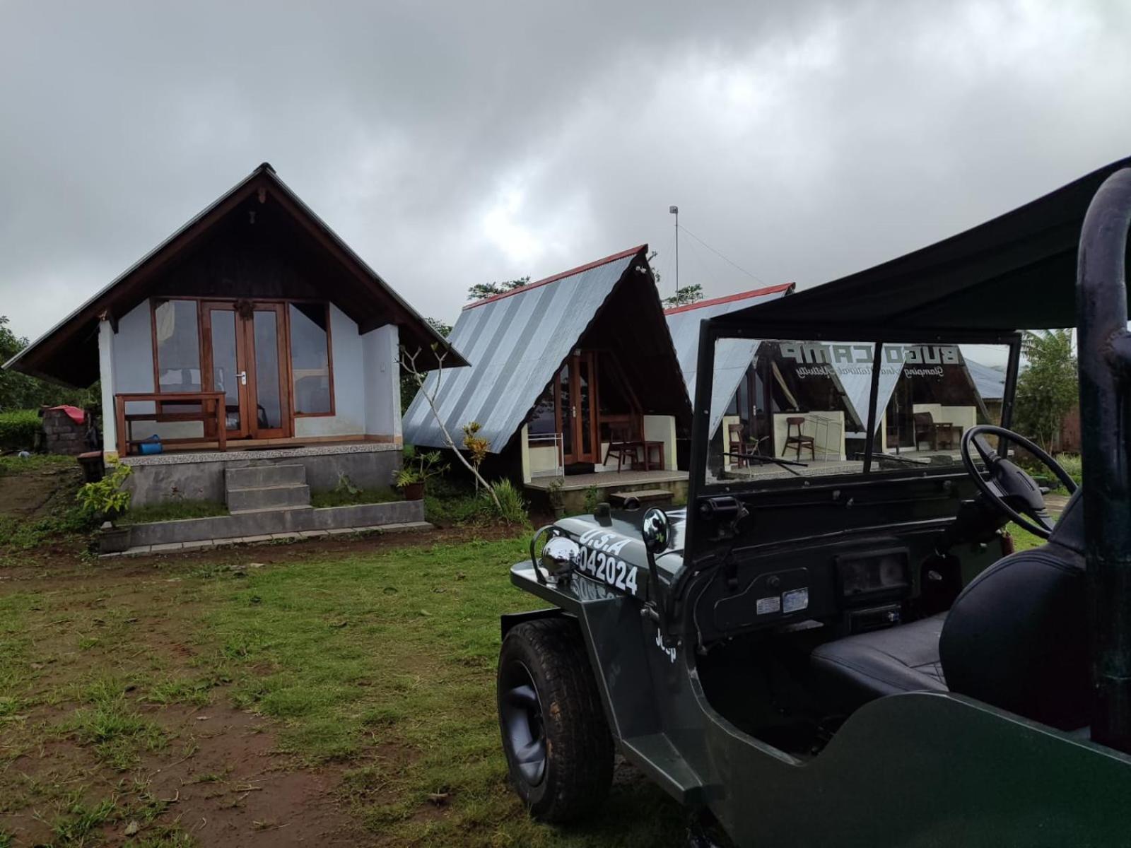 Bugo Camp Glamping & Natural Activity Munduk Oda fotoğraf
