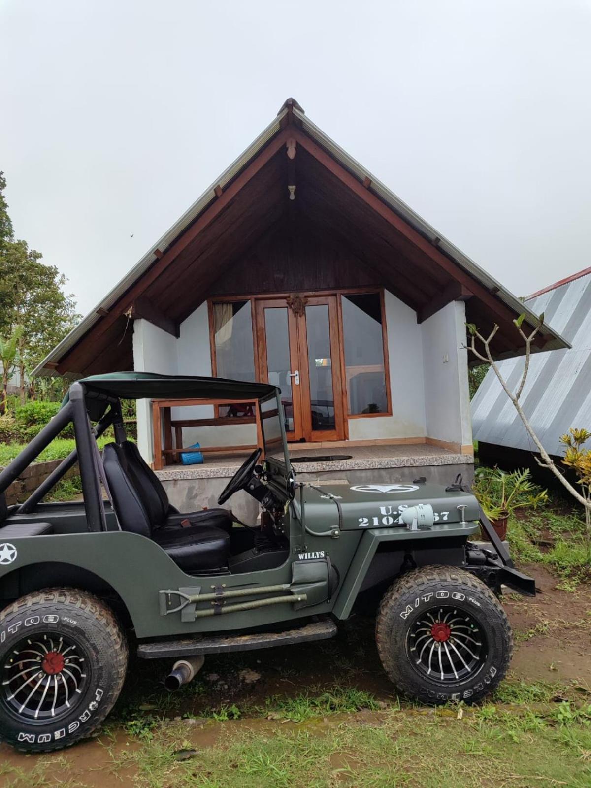 Bugo Camp Glamping & Natural Activity Munduk Oda fotoğraf
