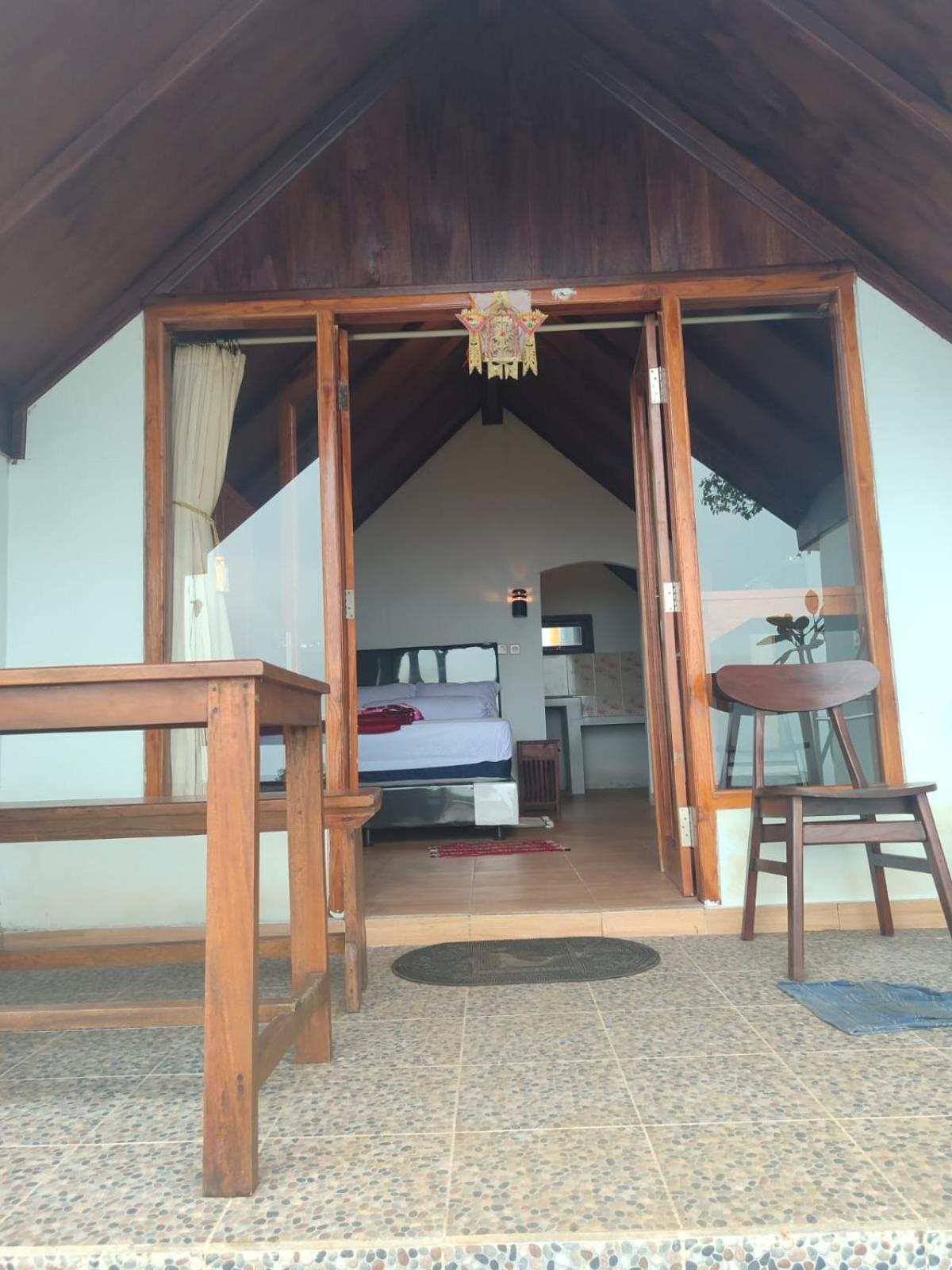 Bugo Camp Glamping & Natural Activity Munduk Oda fotoğraf