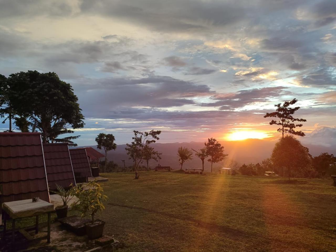 Bugo Camp Glamping & Natural Activity Munduk Dış mekan fotoğraf